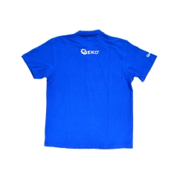 Koszulka Polo Blue Geko M Q00008