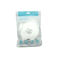 Maska ochronna przeciwpyłowa KN95 (FFP2) Q00028