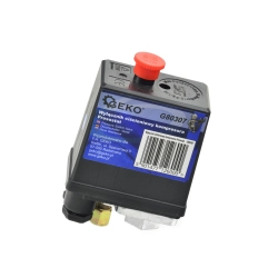 Wyłącznik ciśnieniowy kompresora Presostat GEKO G80307
