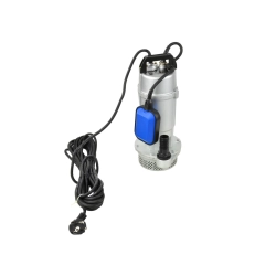 Pompa do wody QDX3-0.37 z pływakiem GEKO G81405