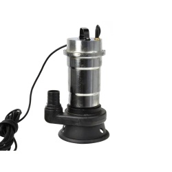 Pompa rozdr.WQD 10-8-0,55 nikiel/do brudnej wody GEKO G81421