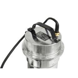 Pompa rozdr.WQD 10-8-0,55 nikiel/do brudnej wody GEKO G81421