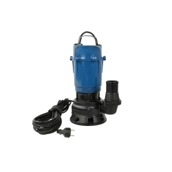 Pompa rozdrab. WQD-10-8-0,55 do brudnej wody/zielona/ GEKO G81424