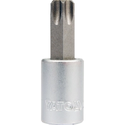 KLUCZ TRZPIEN 3/8'' TORX T 60 SECUR 50 M YT-7712 YATO