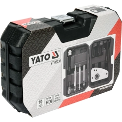Zestaw do demontażu wtryskiwaczy YT-05338 YATO