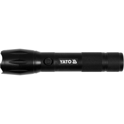 Latarka uv akumulatorowa 1w i okulary YT-08587 YATO