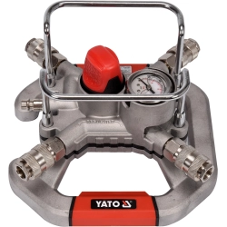 Rozdzielacz pneumatyczny z regulacją YT-23860 YATO