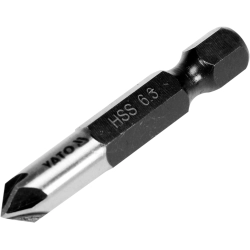 POGŁĘBIACZ DO METALU 6,3MM HEX YT-44721 YATO