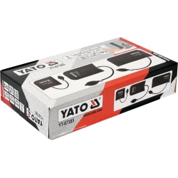 Poduszki montażowe zestaw 3 szt YT-67385 YATO