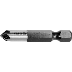 POGŁĘBIACZ DO METALU 6,3MM HEX YT-44721 YATO