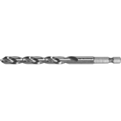 WIERTŁO DO METALU HSS 6542 8,0MM HEX YT-44876 YATO