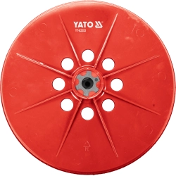 Głowica szlifierska okrągła 225mm YT-82353 YATO