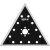 Głowica szlifierska trójkątna YT-82354 YATO