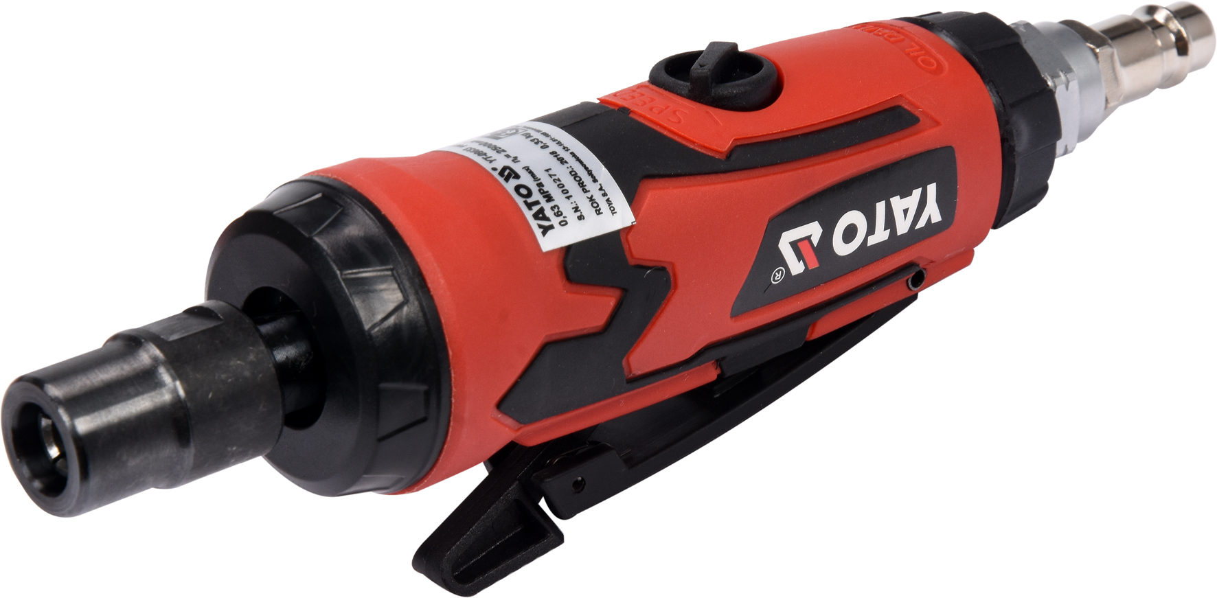 YATO YT-09633 Levigatrice A Bacchetta (aria Compressa