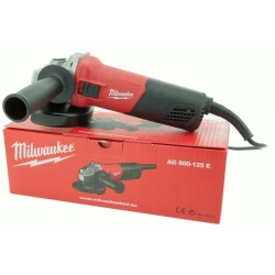 Szlifierka kątowa 125mm 800W Milwaukee AG800-125E