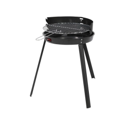 GRILL WĘGLOWY, RUSZT 36CM