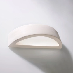 Kinkiet ceramiczny ATENA SL.0001 Sollux Lighting