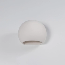 Kinkiet ceramiczny GLOBE SL.0032 Sollux Lighting