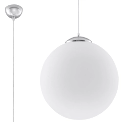 Lampa wisząca UGO 30 chrom SL.0264 Sollux Lighting