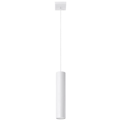 Lampa wisząca LAGOS 1 biały SL.0323 Sollux Lighting