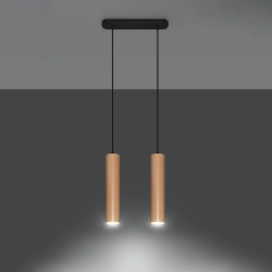 Lampa wisząca LINO 2 SL.0637 Sollux Lighting