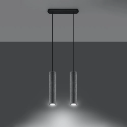 Lampa wisząca LUVO 2 SL.0654 Sollux Lighting