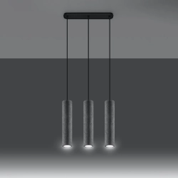 Lampa wisząca LUVO 3L SL.0655 Sollux Lighting