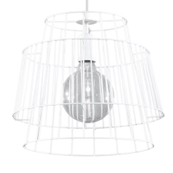 Lampa wisząca GATE biały SL.0662 Sollux Lighting