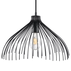 Lampa wisząca UMB czarny SL.0665 Sollux Lighting