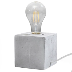 Lampa biurkowa ARIZ beton SL.0683 Sollux Lighting