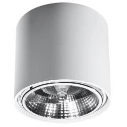 Plafon TIUBE biały SL.0695 Sollux Lighting