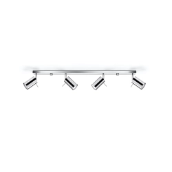 Plafon RING 4L chrom SL.0731 Sollux Lighting