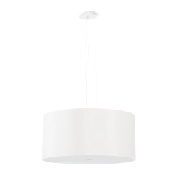 Żyrandol OTTO 50 biały SL.0743 Sollux Lighting