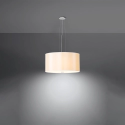 Żyrandol OTTO 50 biały SL.0743 Sollux Lighting