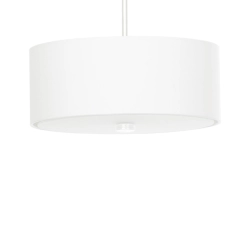 Żyrandol SKALA 30 biały SL.0755 Sollux Lighting