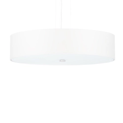 Żyrandol SKALA 50 biały SL.0757 Sollux Lighting