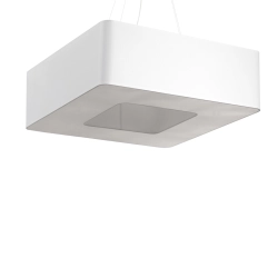 Żyrandol URANO 60 biały SL.0783 Sollux Lighting