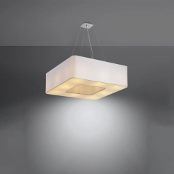 Żyrandol URANO 60 biały SL.0783 Sollux Lighting