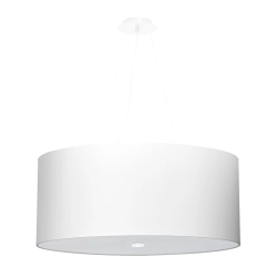 Żyrandol OTTO 60 biały SL.0787 Sollux Lighting