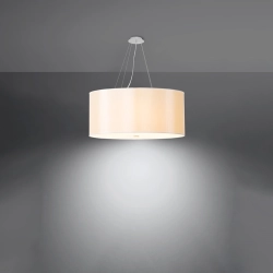 Żyrandol OTTO 70 biały SL.0789 Sollux Lighting