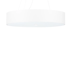 Żyrandol SKALA 60 biały SL.0799 Sollux Lighting