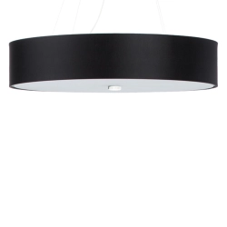 Żyrandol SKALA 60 czarny SL.0800 Sollux Lighting