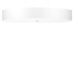 Żyrandol SKALA 100 biały SL.0807 Sollux Lighting