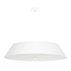 Żyrandol VEGA 70 biały SL.0819 Sollux Lighting