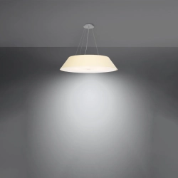 Żyrandol VEGA 70 biały SL.0819 Sollux Lighting