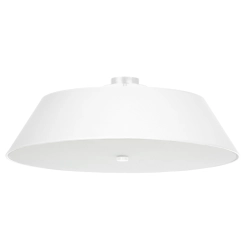 Plafon VEGA 70 biały SL.0821 Sollux Lighting