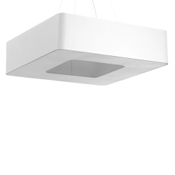 Żyrandol URANO 80 biały SL.0827 Sollux Lighting