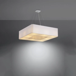 Żyrandol URANO 80 biały SL.0827 Sollux Lighting