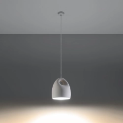 Lampa wisząca ceramiczna BUKANO SL.0842 Sollux Lighting