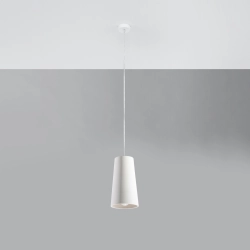 Lampa wisząca ceramiczna GULCAN SL.0849 Sollux Lighting
